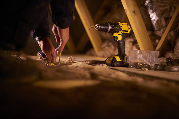 Best Insulation for Specific Applications in County Center, VA